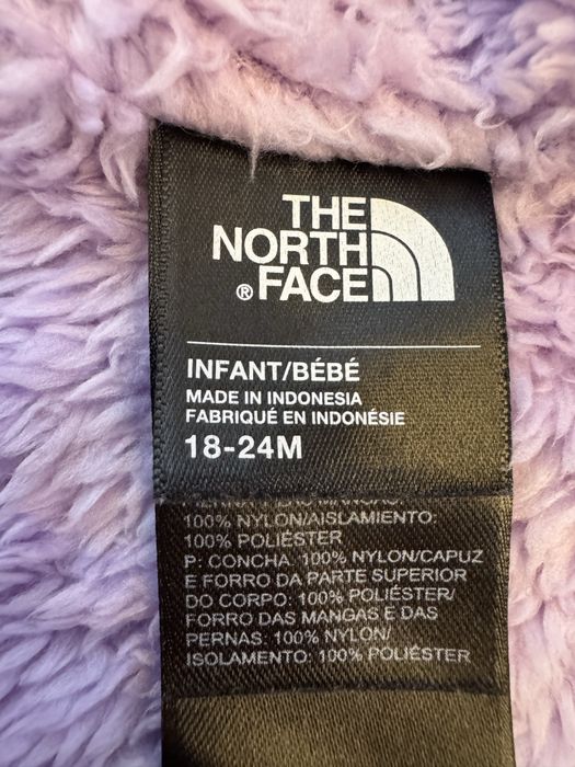 Бебе грейка The North Face, 18-24м