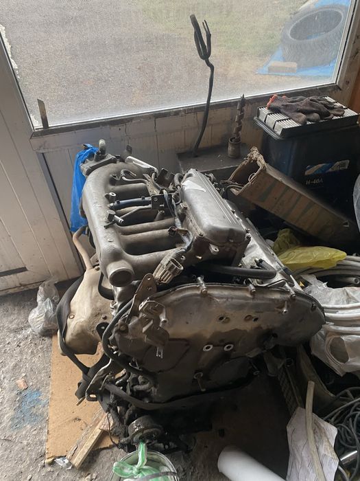 Двигатель Nissan Maxima A32 3.0 под ремонт