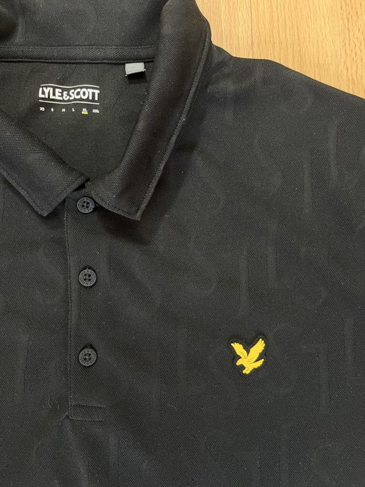 Lyle&Scott мъжка поло тениска XL