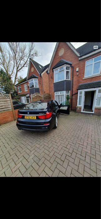 Bmw seria5 GT  M sport 2 l2012