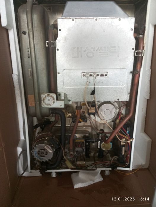 Прадаётся катёл Селтик б.у