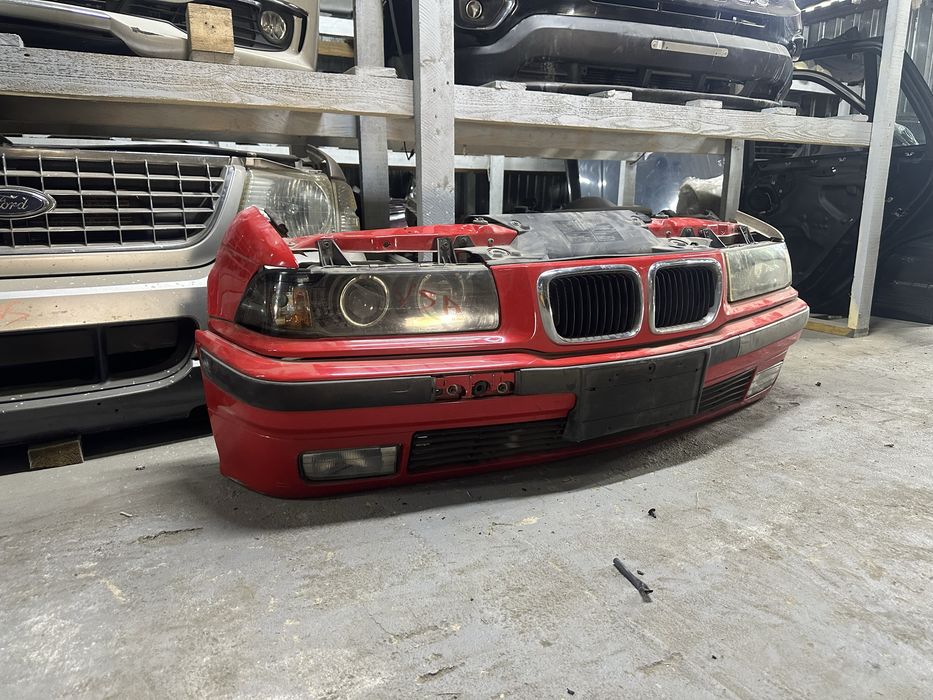 Ноускат Nosecut bmw 3 series e36