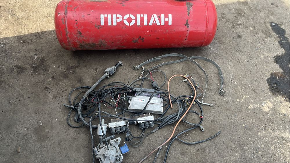 Газ оборудование