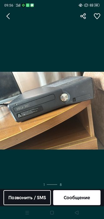 Продам икс бокс 360 прошитый