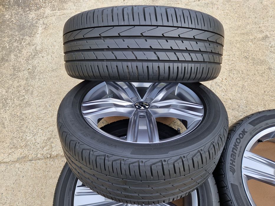 Roti/Jante Victoria Falls Vw Tiguan R-line Allspace anvelope vara 235 50 19