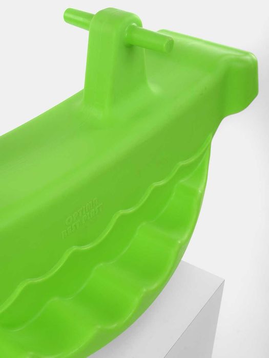 Качалка трёхместная "Бегемотик"