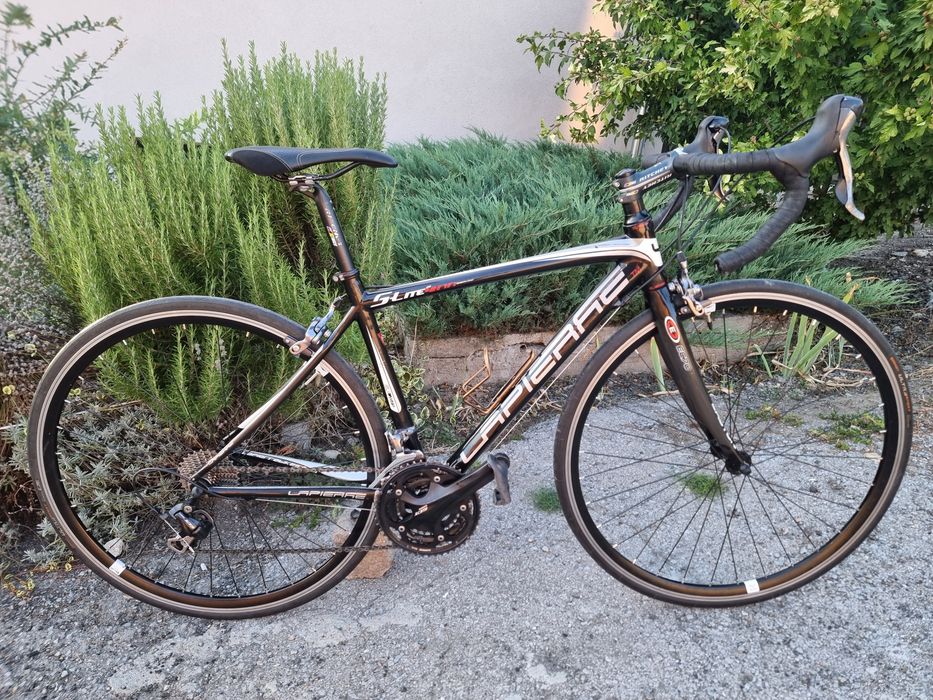 Lapierre S-Lite 400- шосеен карбонов велосипед