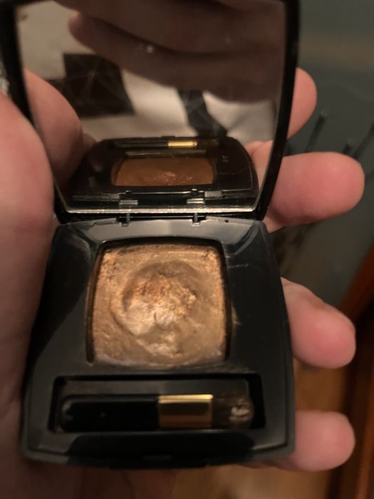 Лак за нокти Channel Сенки на Dior и Le Blanc de Chanel