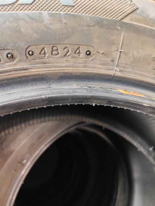 4бр.зимни гуми 225/55/17 Lassa