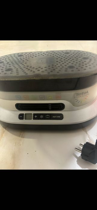 Пароварка Tefal steam n light