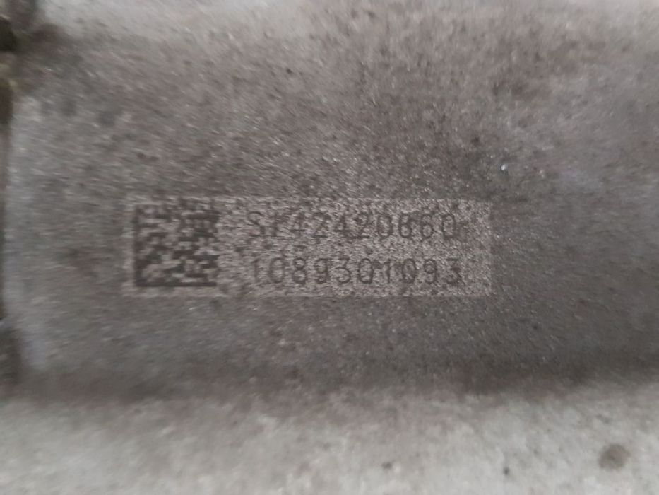 Cutie de viteze BMW X1 E84 2.0 Diesel 2009 - 2012 163CP Manuala 6 Trepte N47 D20C Euro5 ...