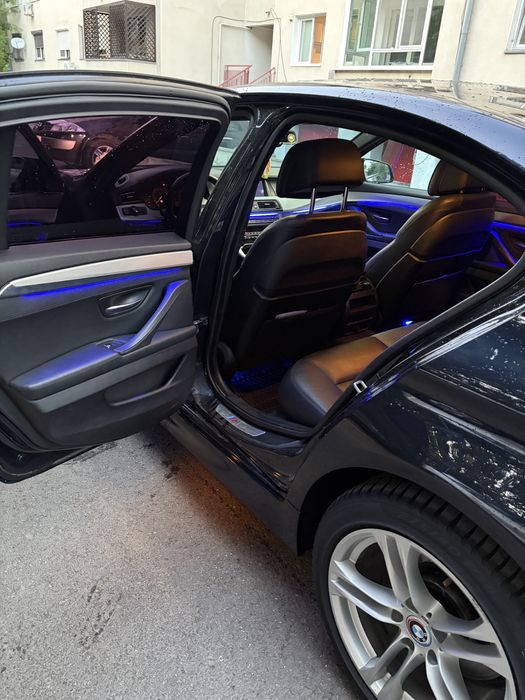 Bmw f10 2.0 d 2014 euro 6