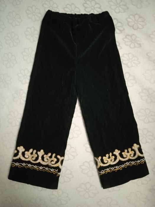 Национальный  костюм для  мальчика