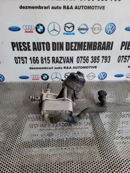 Racitor Ulei Termoflot Opel Astra J 1.7 Cdti Cod Motor A17DTR Cod