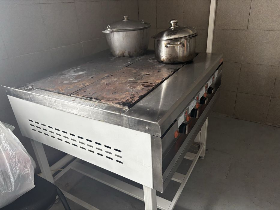 Продам кухонное оборудование