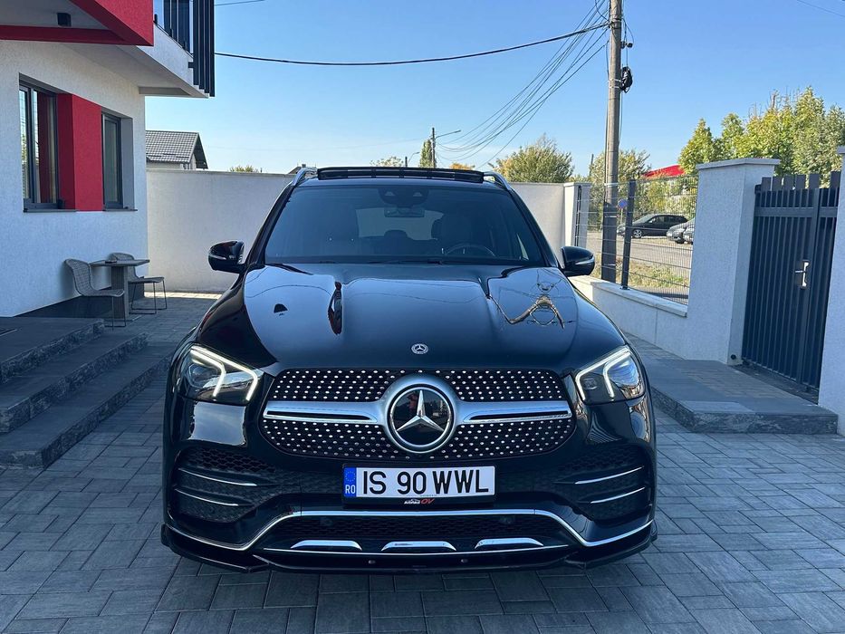 MERCEDES-BENZ GLE 2020 — imagine 3