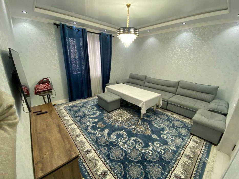 Продаётся 3х ком в ЖК Baku Residence