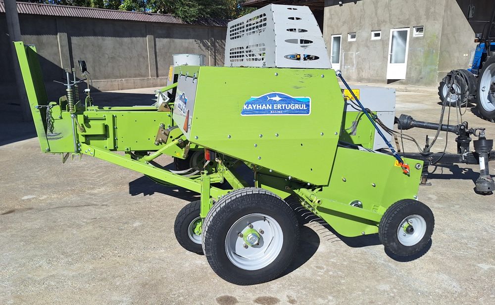 Пресспадборщик КЕ 555