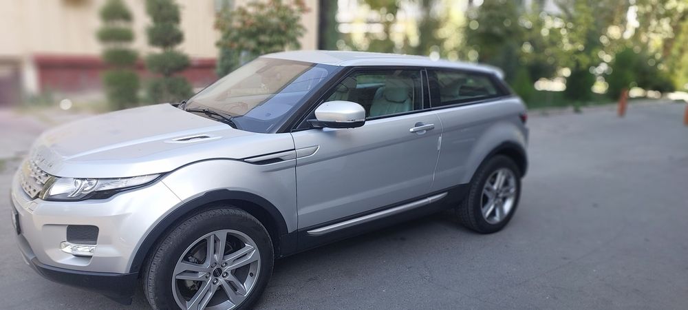 Range Rover 2012 tozza