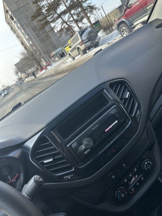 Магнитола pionerr