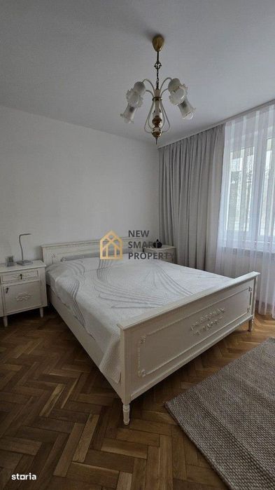 De inchiriat apartament 2 camere - Spitalul Judetean