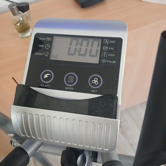 Bicicleta stepper fitness