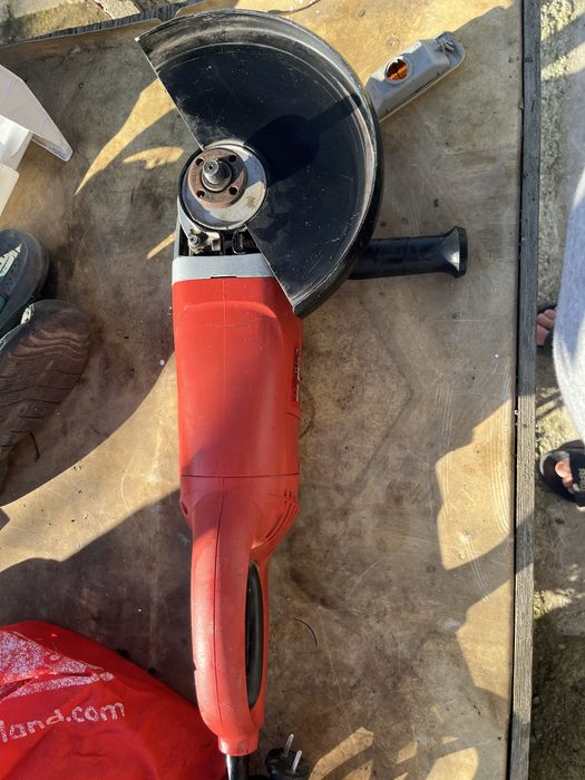 Голяма ракета немска 2200 оборота