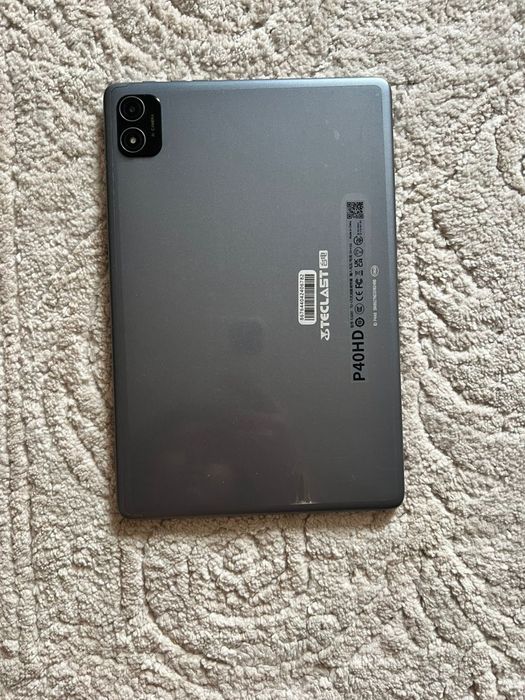 Планшет tecalst p40hd