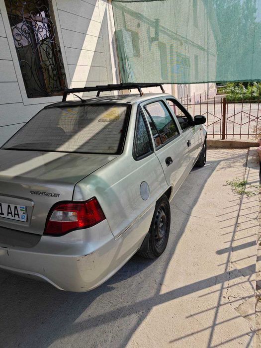 Нексия 2, 2008 год декабрь месяц. SOHC. Мотор как швейцарские часы.