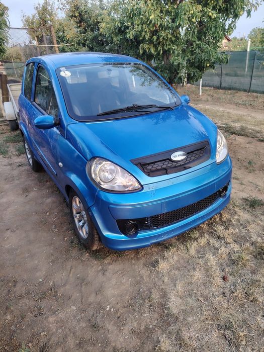 MICROCAR M.Go 0