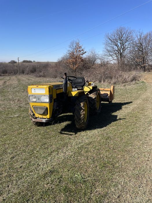 Косене на трева