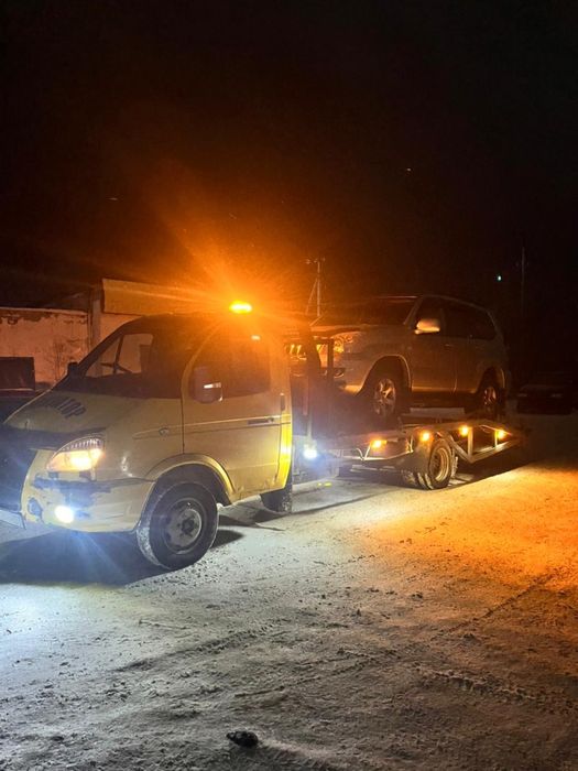 Услуги эвакуатора 24/7