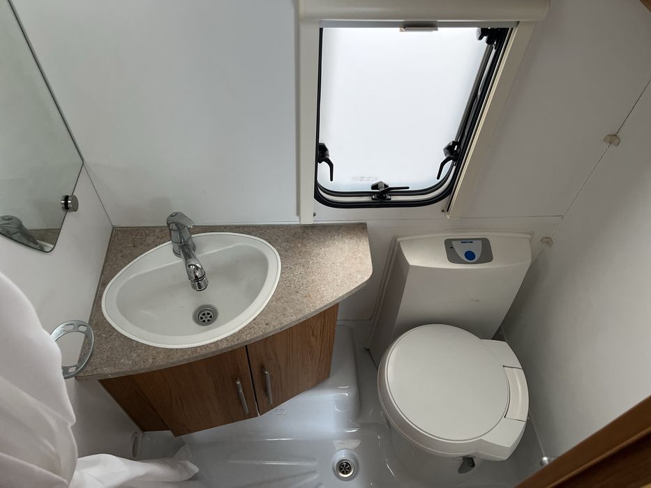 Bailey series 7 an 2010 mover,alko ATC, 7 pers cort inm Ro