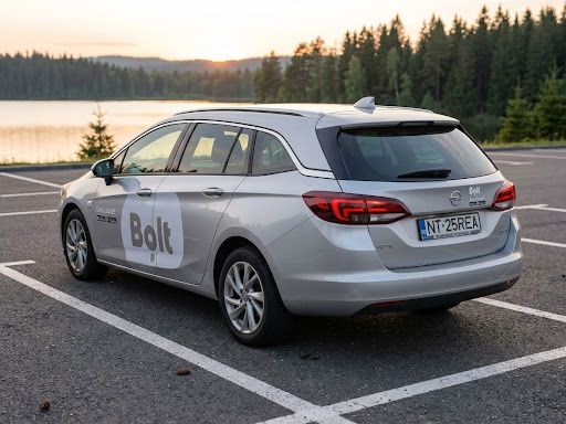 OPEL Astra 2018 — imagine 3