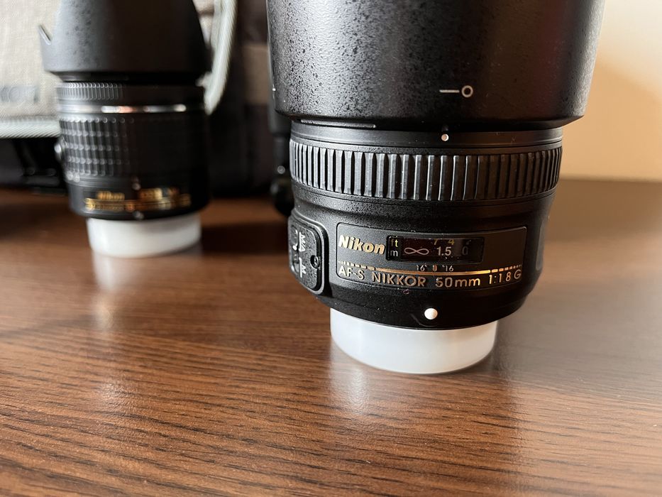 Nikon d5300 setup