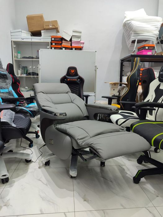 Офисное кресло для руководителя модель Elektro pro