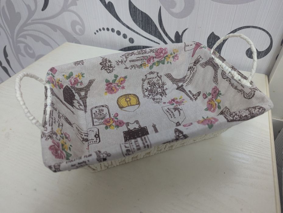 Хлебница корзина