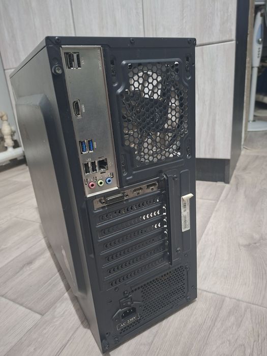 Пк 2060s i5 10400f 16gb