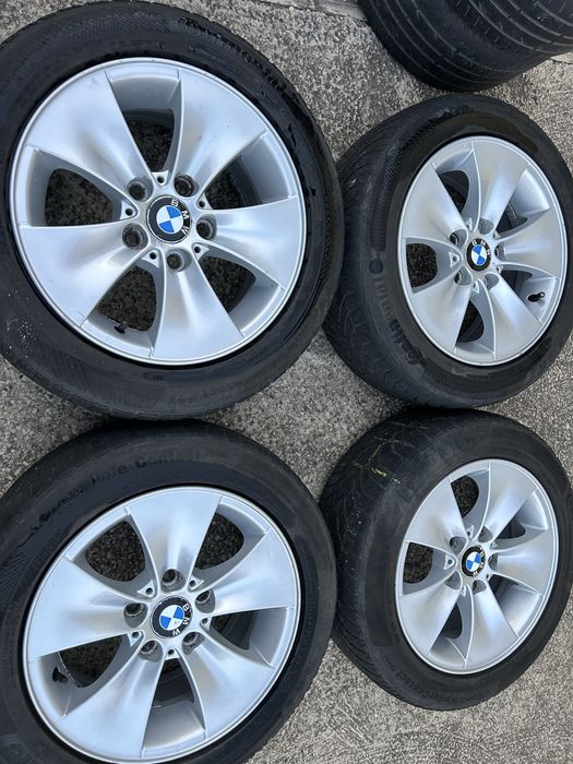 5х120 16 ски оргинслни BMW