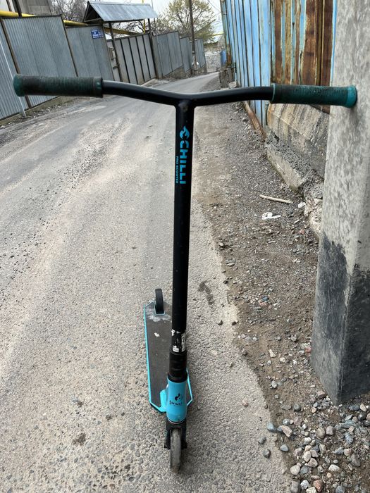 Продам трюковой самокат