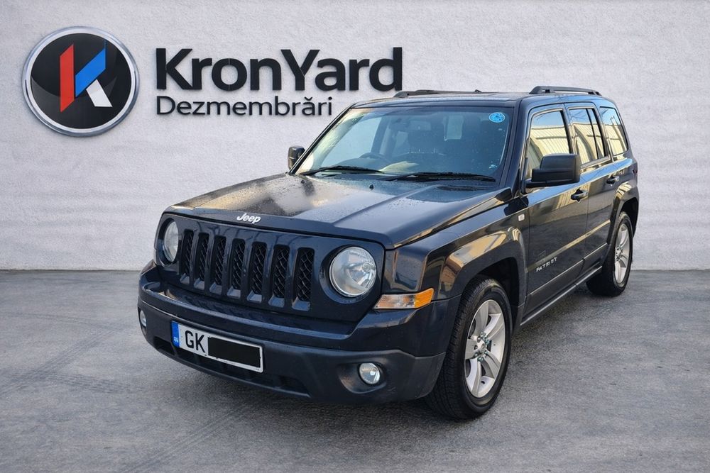 Dezmembrari dezmembrez  Jeep Patriot 2.0 CRD 2007-2017 ECD ECE Garantie