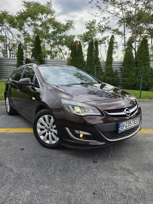OpeL Astra J An 2012 ~ Euro 5 - Proprietar Cutie  Automata