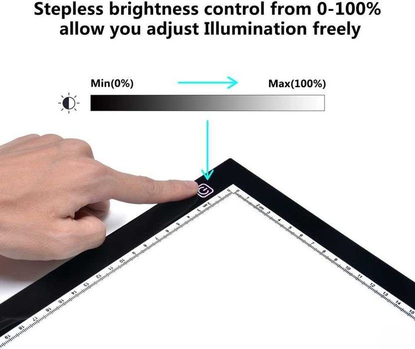Светлинна подложка