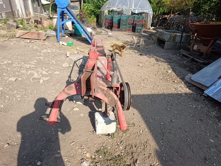 Cositoare rotativa 1,65 +cardan