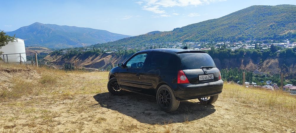 Renault Clio II Sport