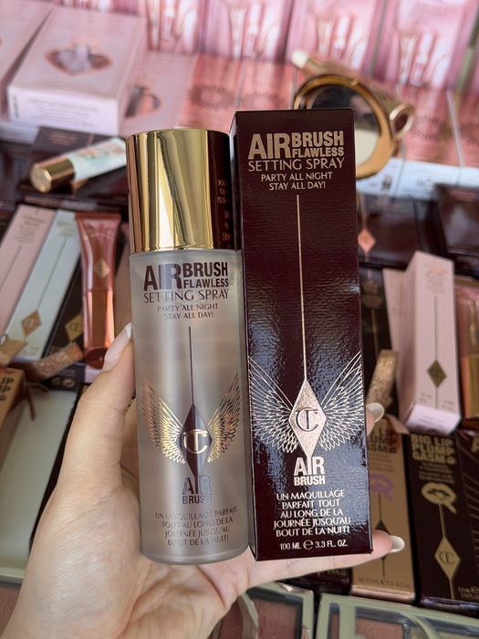 Оригинална козметика Charlotte Tilbury Huda Too faced Rare beauty
