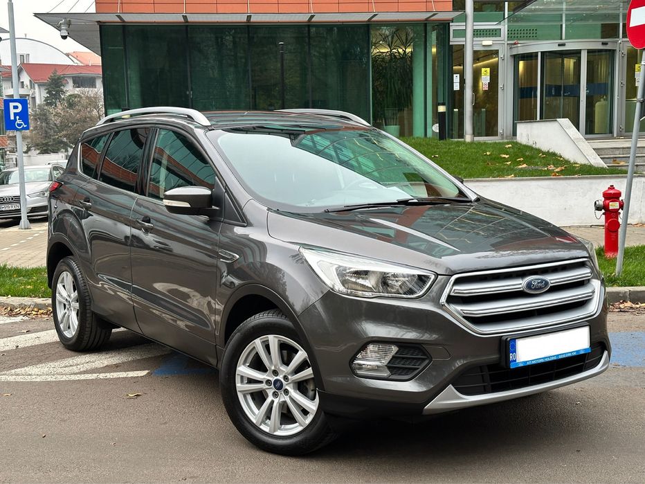 Ford Kuga 2018  | Carte Service | 77.000Km