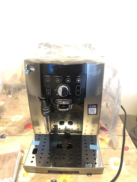 NOU !! Delonghi Magnifica S Smart