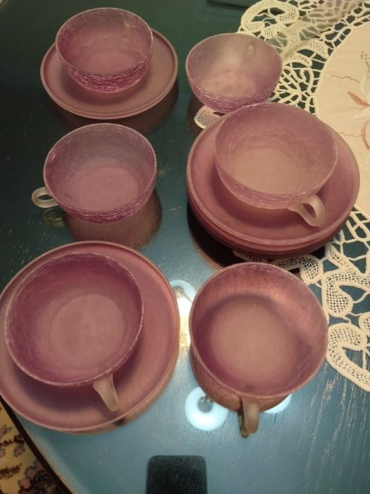 Set cesti  anii 1960-1970