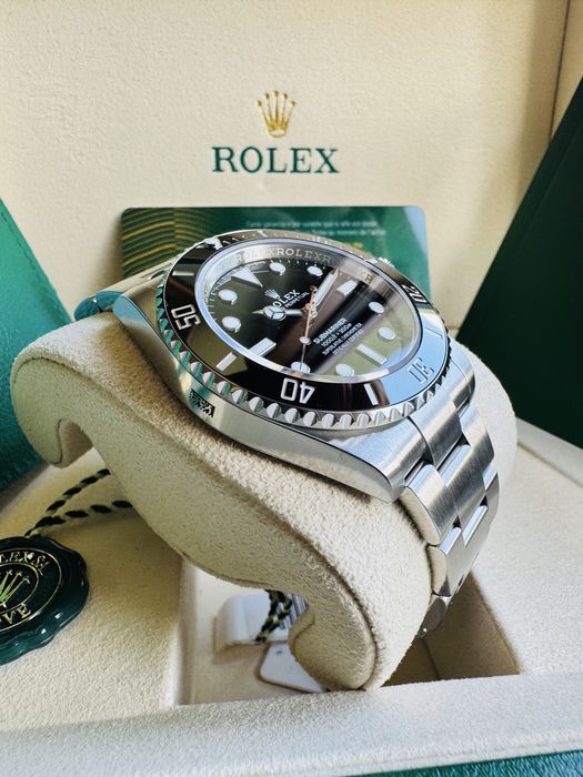 Rolex Submariner No Date 2026 година